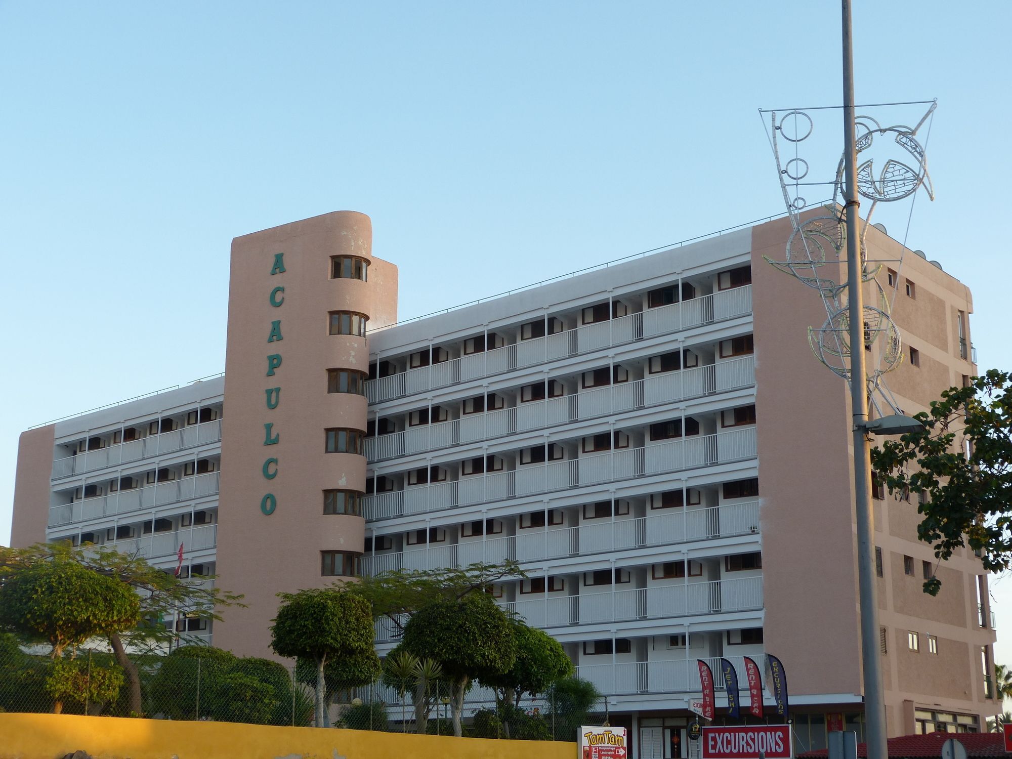 Ocean View Apartment Costa Adeje  Exteriör bild