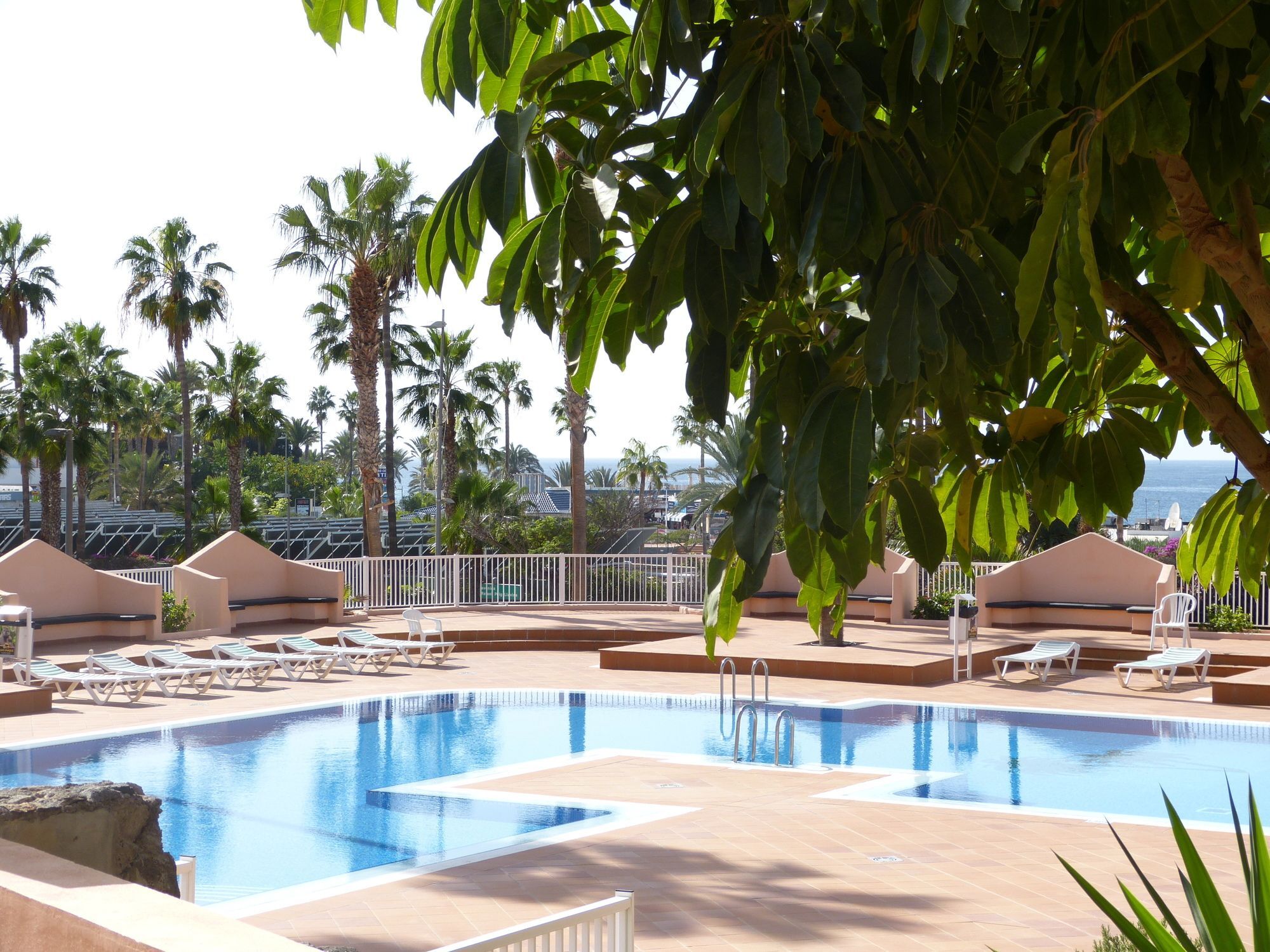 Ocean View Apartment Costa Adeje  Exteriör bild